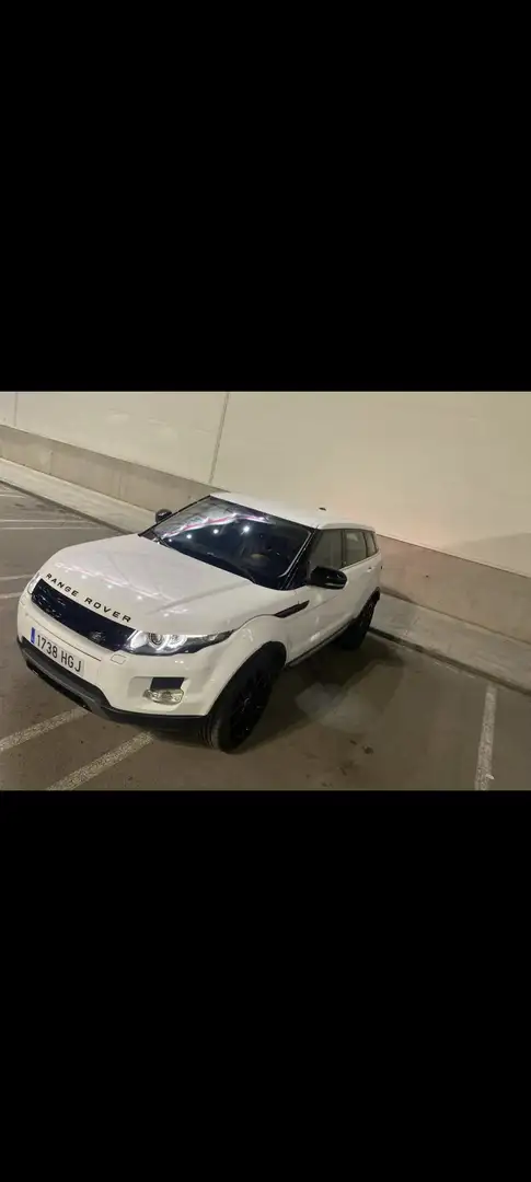 Land Rover Range Rover Evoque 2.2L SD4 Pure 4x4 190 Aut. - 1