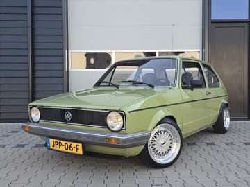 Golf 1 1.1 GL 1979 Manilla Gr