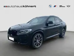 Bmw X4 M d Laser/Pano D/SpurAss/AHK/HUD/21