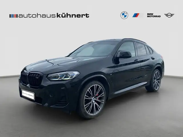 Bmw X4 M d Laser/Pano D/SpurAss/AHK/HUD/21