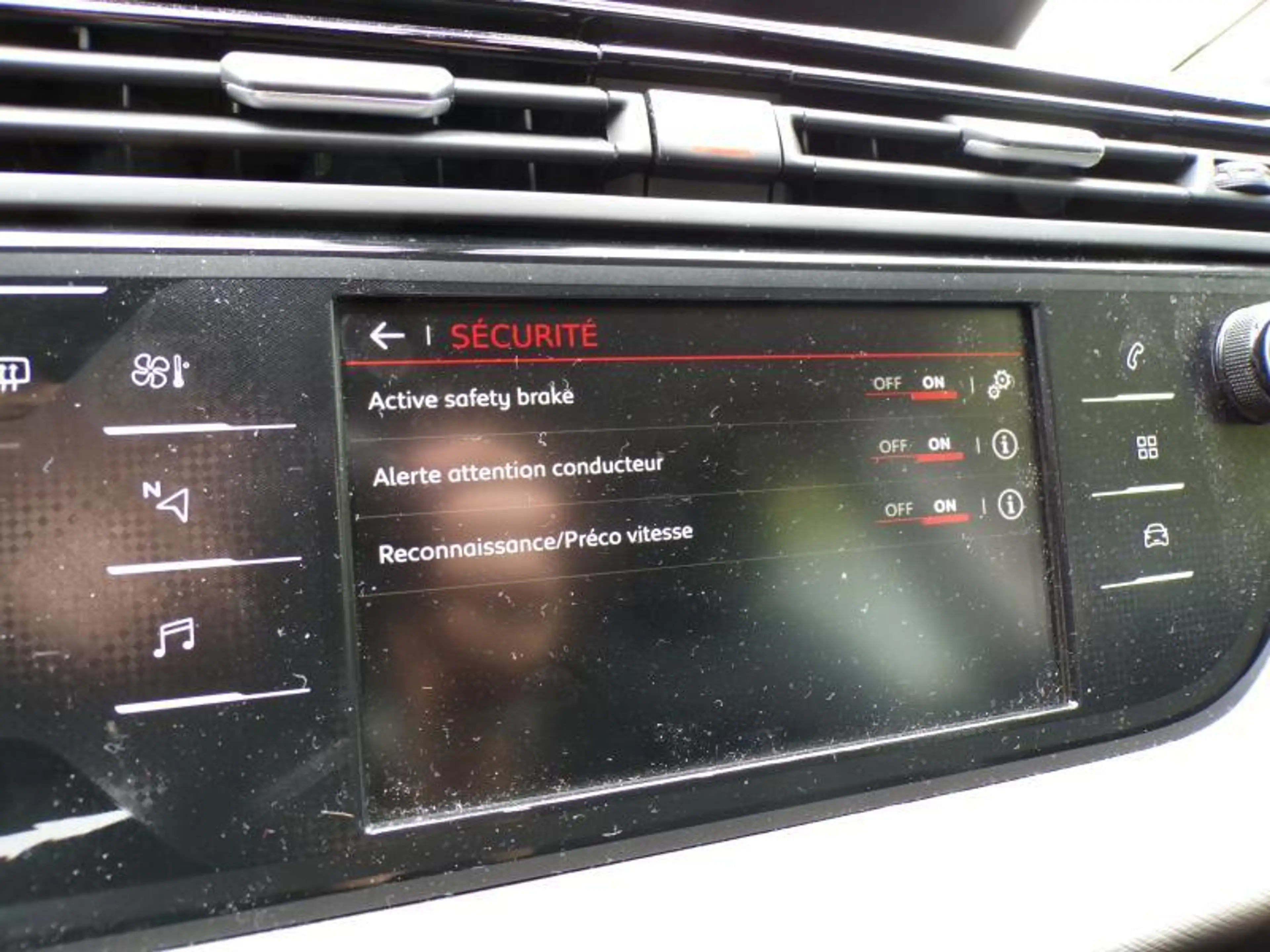 Citroen C4 SpaceTourer 1.2 130cv Rouge 03/20 B.Auto Airco Bluetooth — photo 13