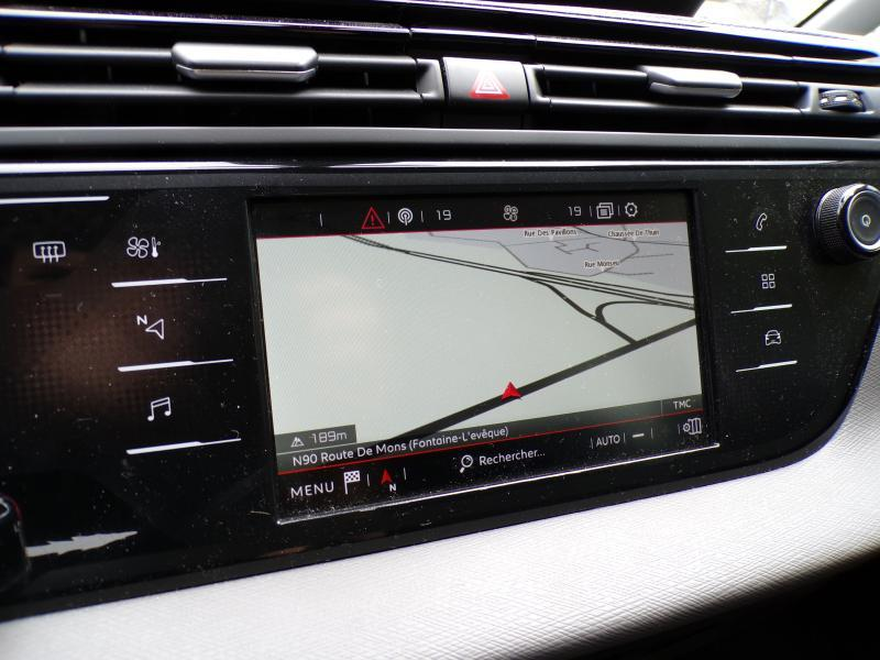Citroen C4 SpaceTourer 1.2 130cv Rouge 03/20 B.Auto Airco Bluetooth — photo 10