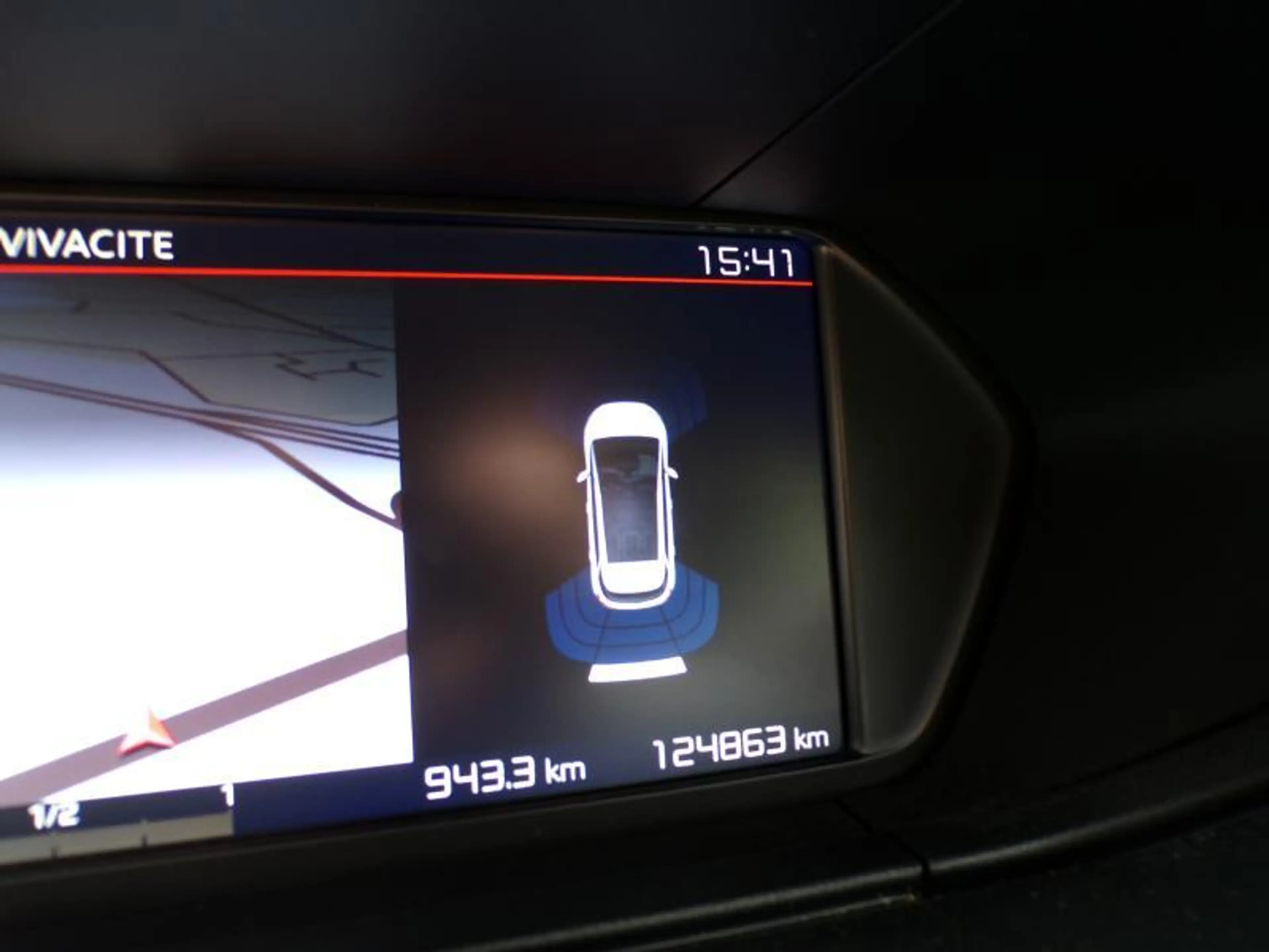 Citroen C4 SpaceTourer 1.2 130cv Rouge 03/20 B.Auto Airco Bluetooth — photo 12