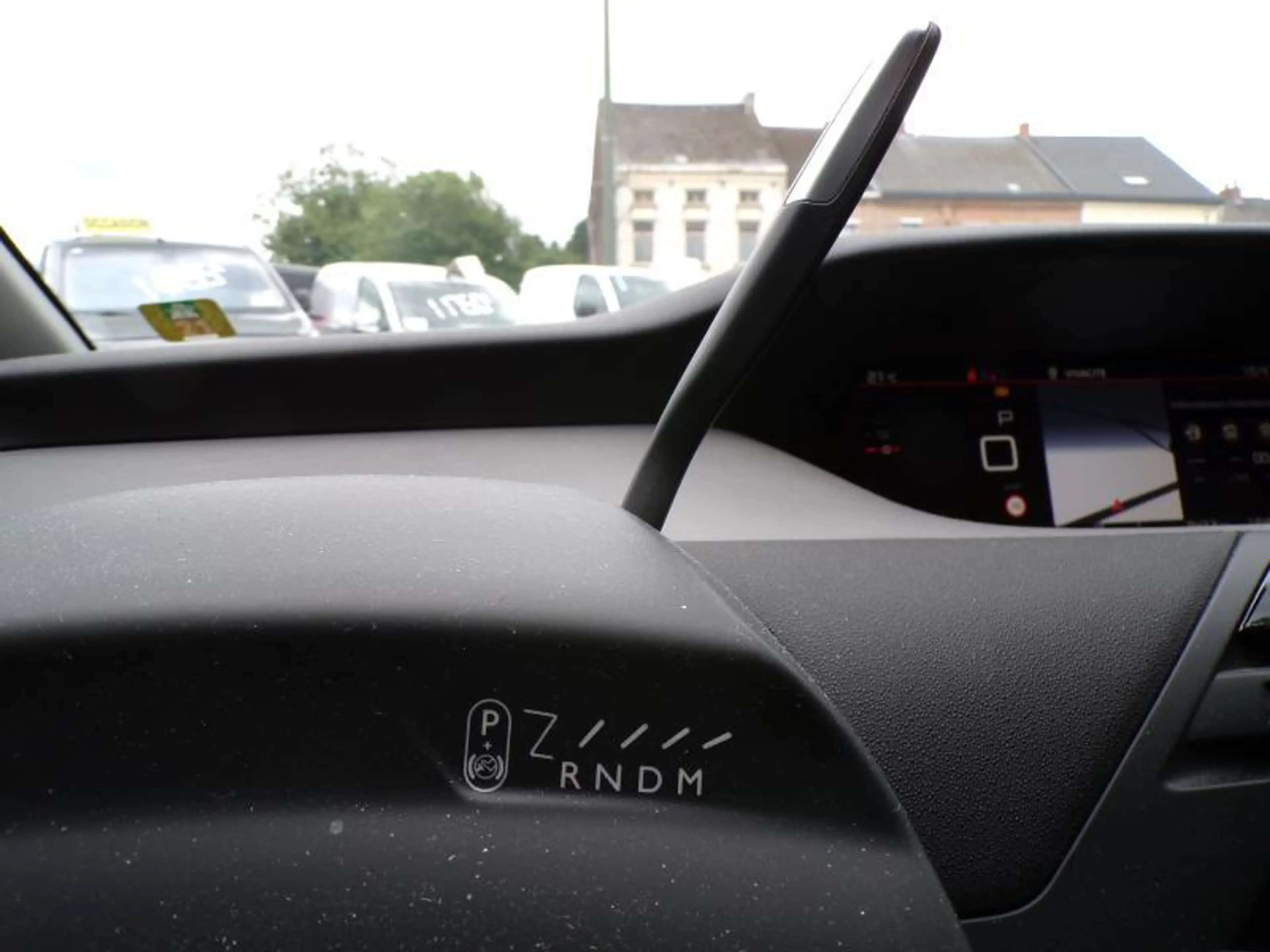 Citroen C4 SpaceTourer 1.2 130cv Rouge 03/20 B.Auto Airco Bluetooth — photo 14