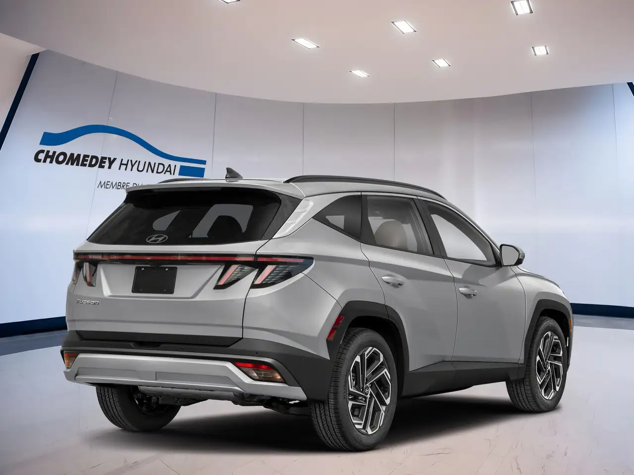 Hyundai TUCSON снимка Hyundai TUCSON