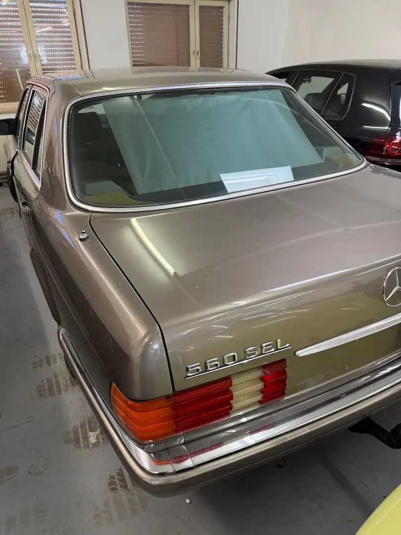 Mercedes-Benz S 560 560 SEL Bronze - 2