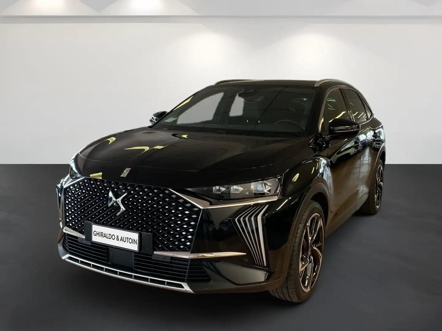 DS Automobiles DS 7 DS7 1.5 bluehdi Opera 130cv auto Noir - 2