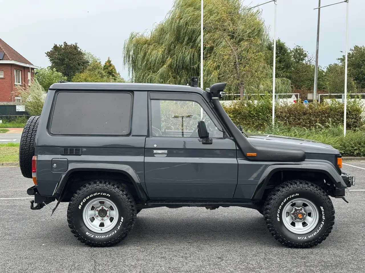 TOYOTA LAND CRUISER 4x4 – 1990 – 251.000 KM – 2.4, foto 7
