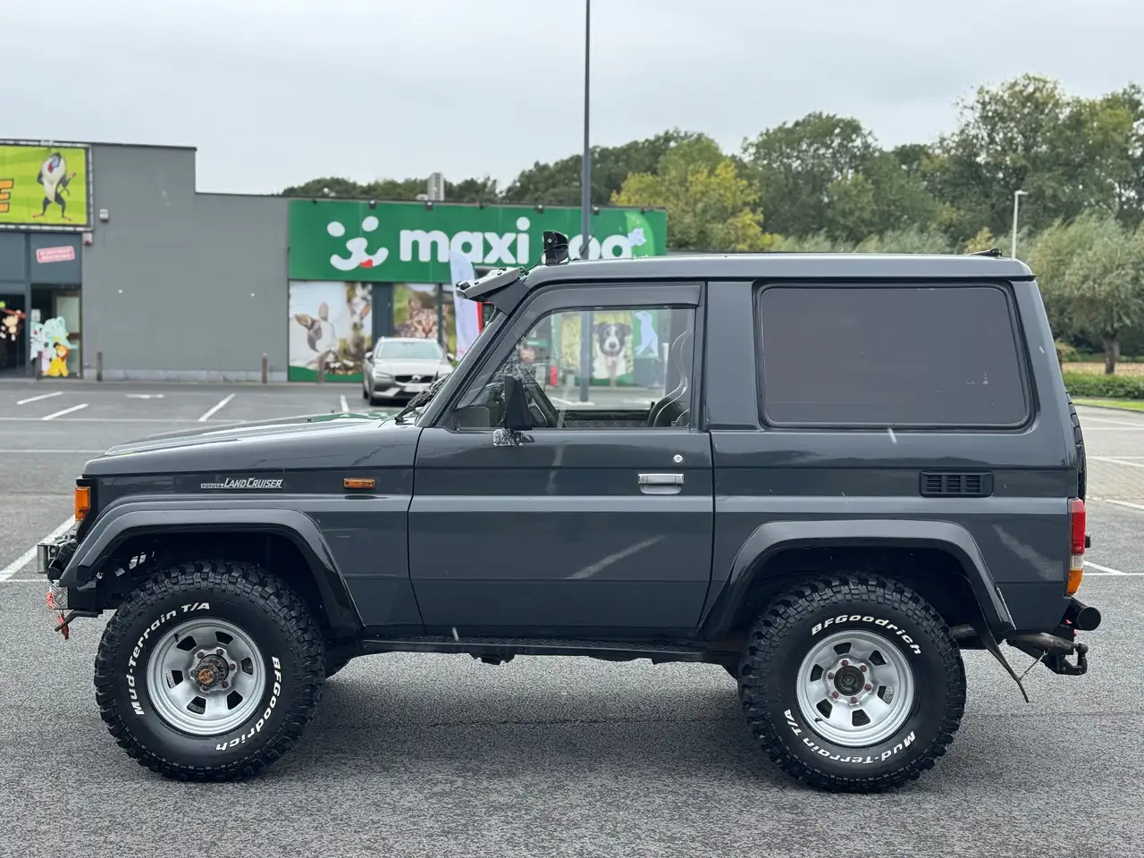 TOYOTA LAND CRUISER 4x4 – 1990 – 251.000 KM – 2.4, foto 8