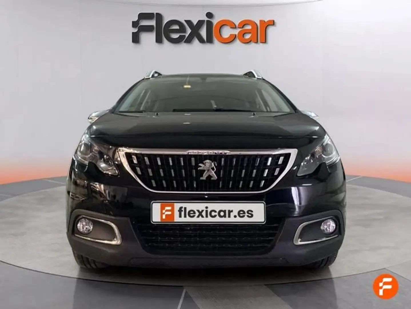 Peugeot 2008 1.2 PureTech Style 82 Negro - 2
