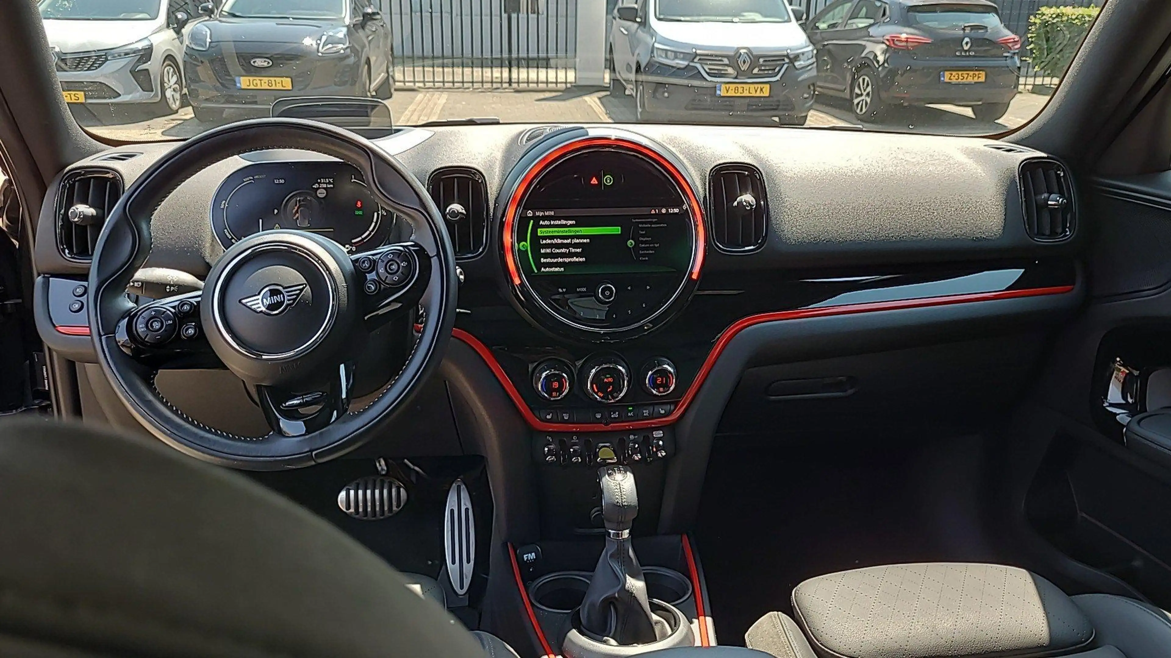MINI Cooper SE Countryman 1.5 ALL4 Chili |Navigatie| Automaat| PDC met camer — photo 11