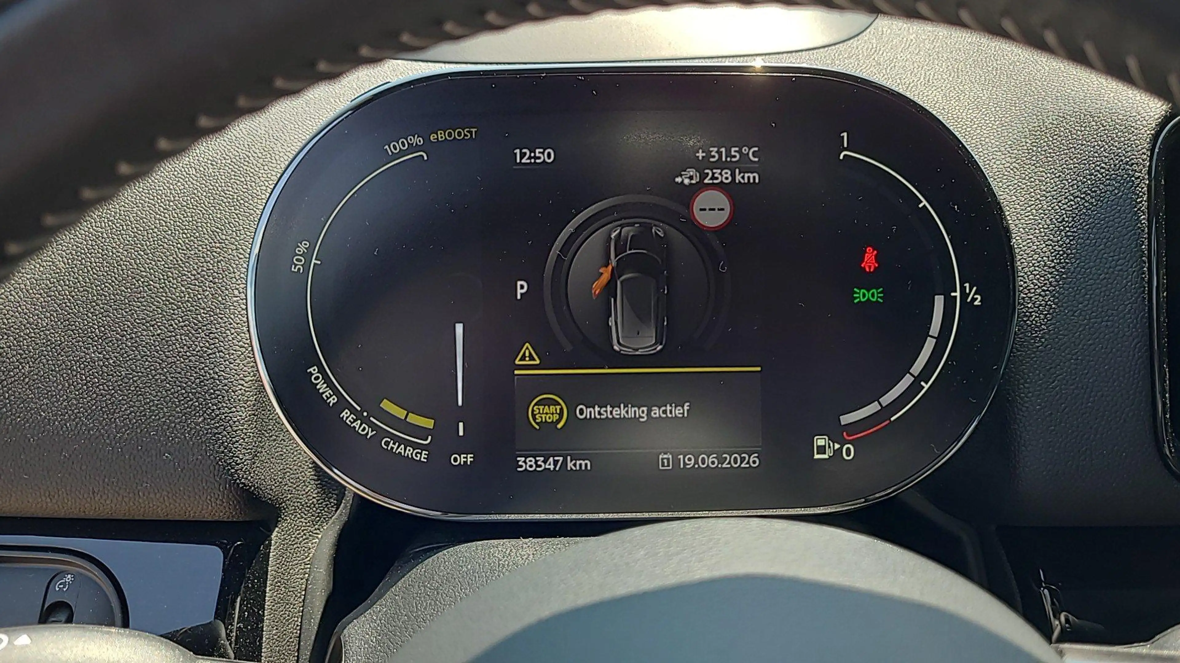 MINI Cooper SE Countryman 1.5 ALL4 Chili |Navigatie| Automaat| PDC met camer — photo 12