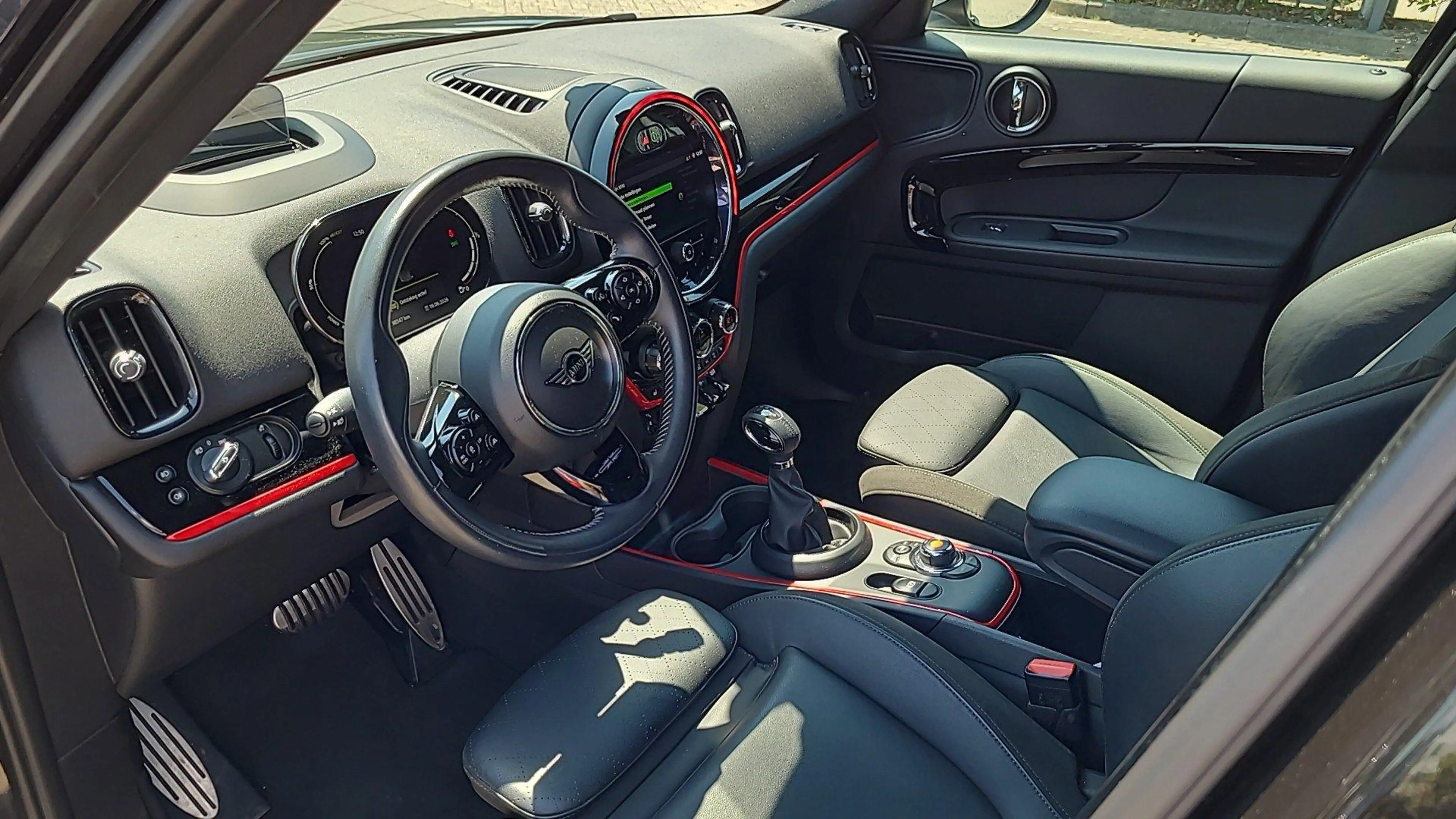 MINI Cooper SE Countryman 1.5 ALL4 Chili |Navigatie| Automaat| PDC met camer — photo 5