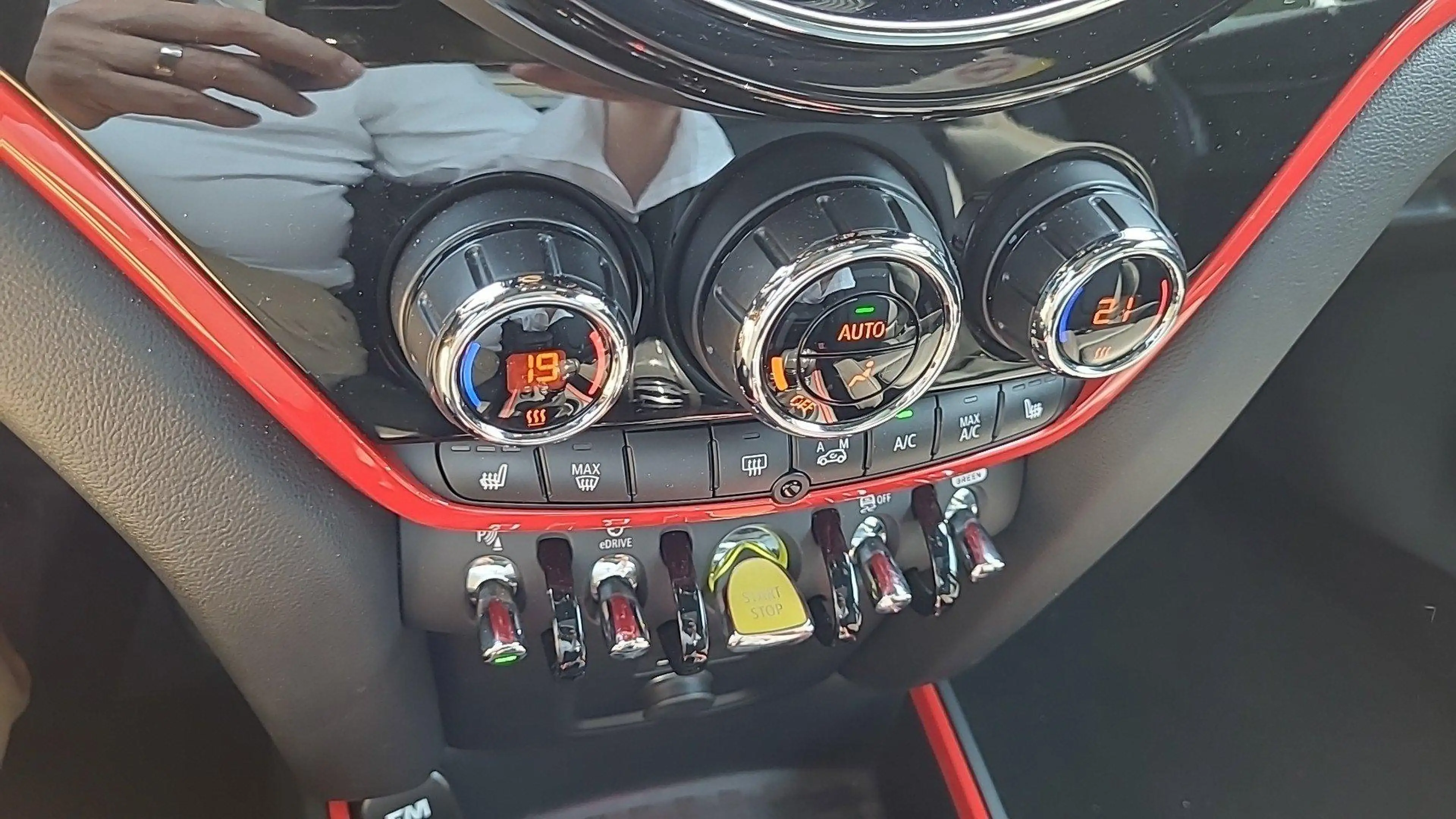 MINI Cooper SE Countryman 1.5 ALL4 Chili |Navigatie| Automaat| PDC met camer — photo 7