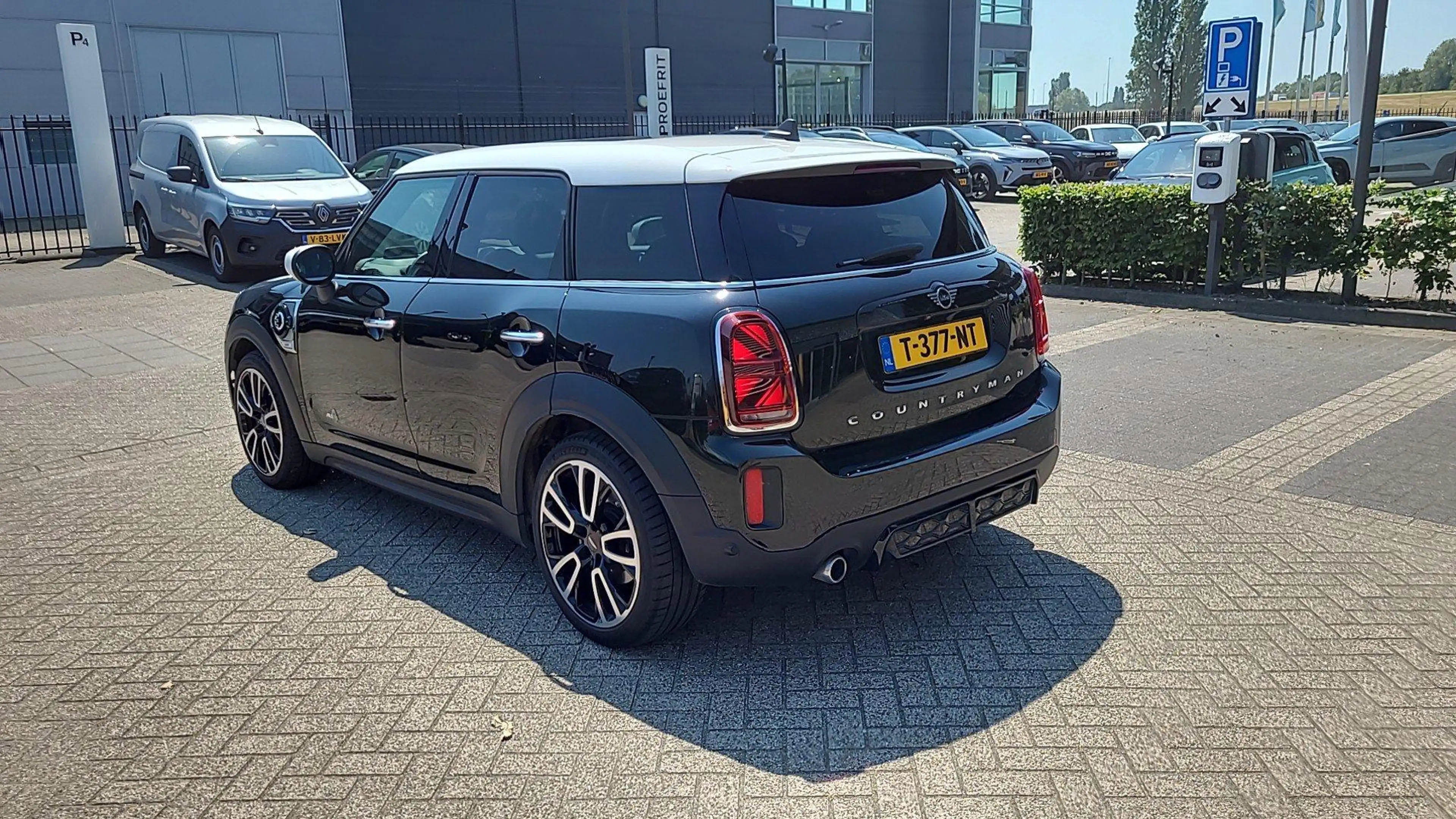 MINI Cooper SE Countryman 1.5 ALL4 Chili |Navigatie| Automaat| PDC met camer — photo 2