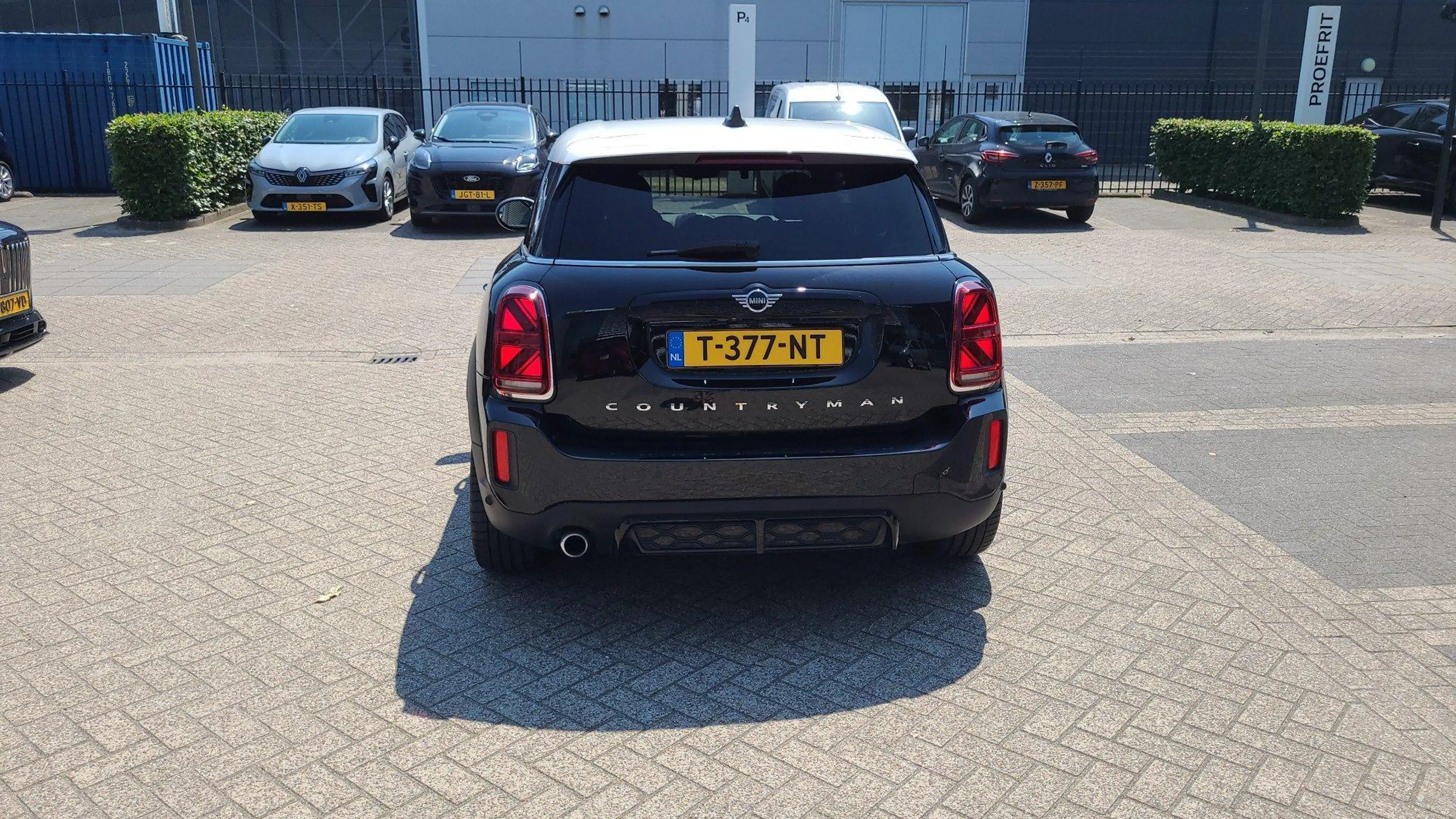 MINI Cooper SE Countryman 1.5 ALL4 Chili |Navigatie| Automaat| PDC met camer — photo 10