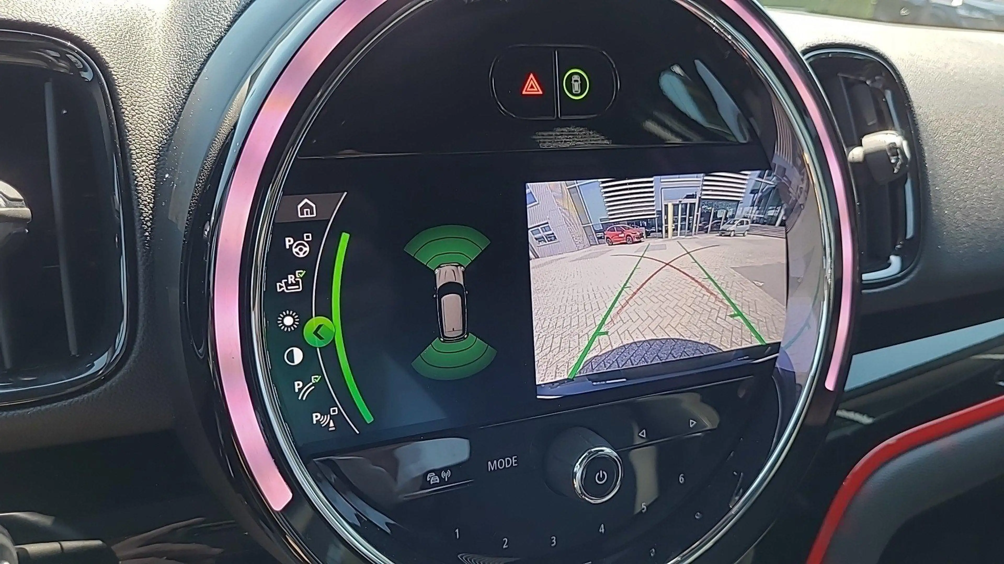 MINI Cooper SE Countryman 1.5 ALL4 Chili |Navigatie| Automaat| PDC met camer — photo 6