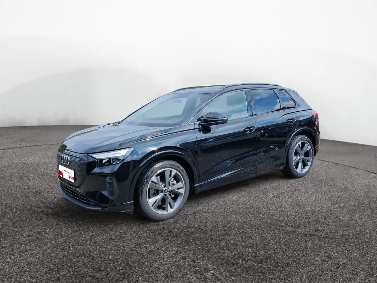 Audi Q4 e-tron 40 77 kWh LED Sportsitze 20"LMF Schwarz - 2