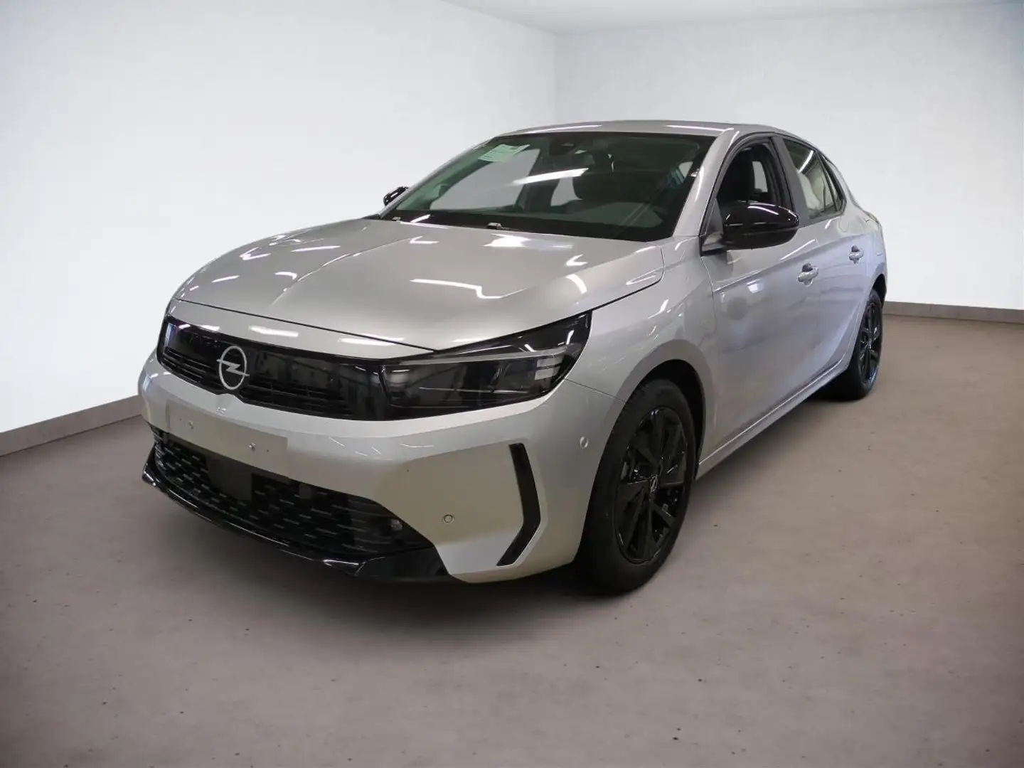 Opel Corsa F Edition | Navi | Kamera | LED | Winterp Plateado - 1