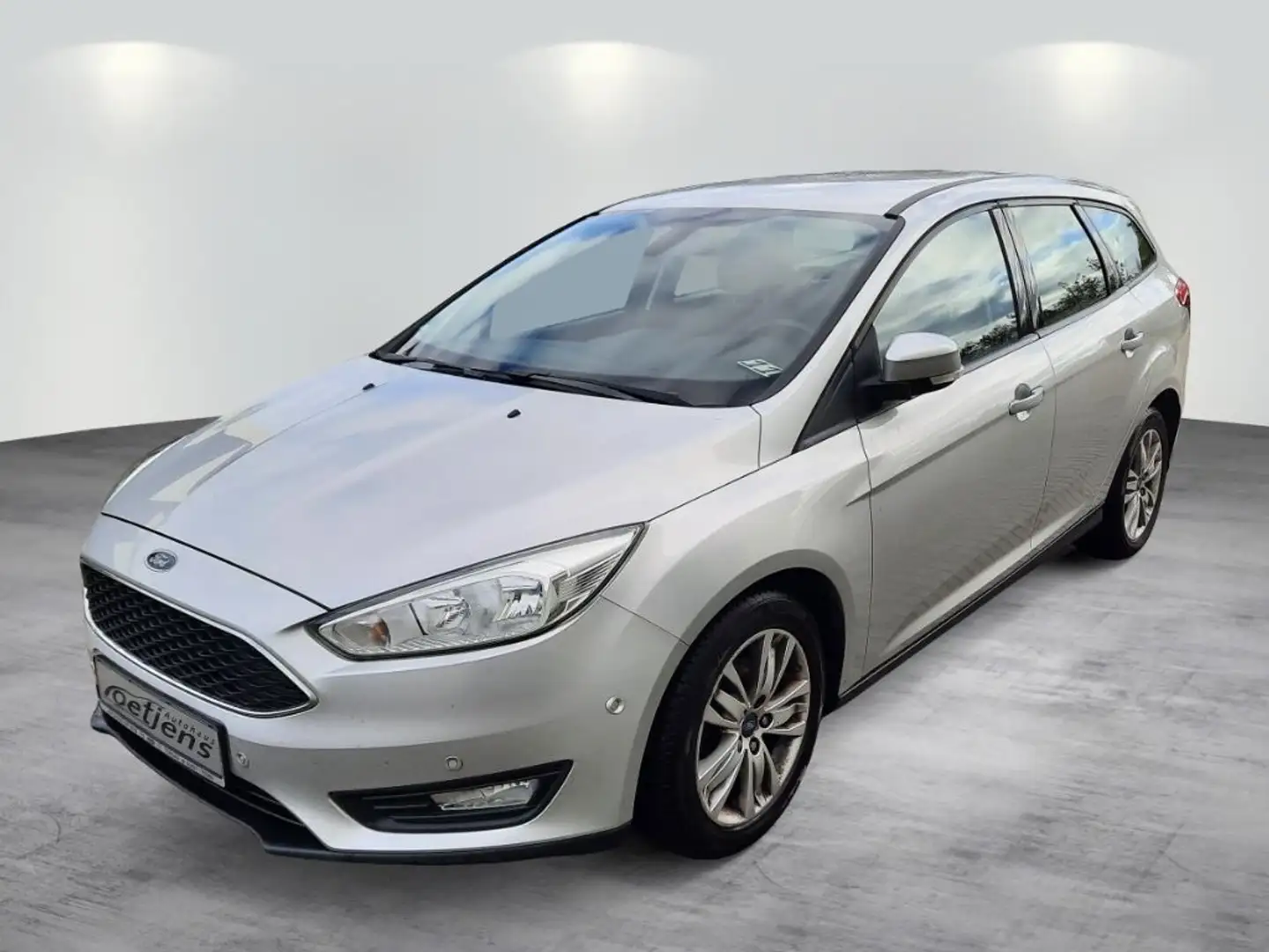 Ford Focus Turnier Trend Silber - 2