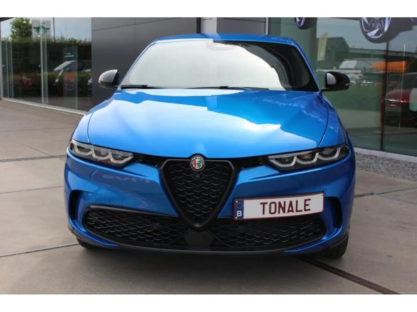 Alfa Romeo Tonale Speciale 1.5 DCT 160 PK Blauw - 2