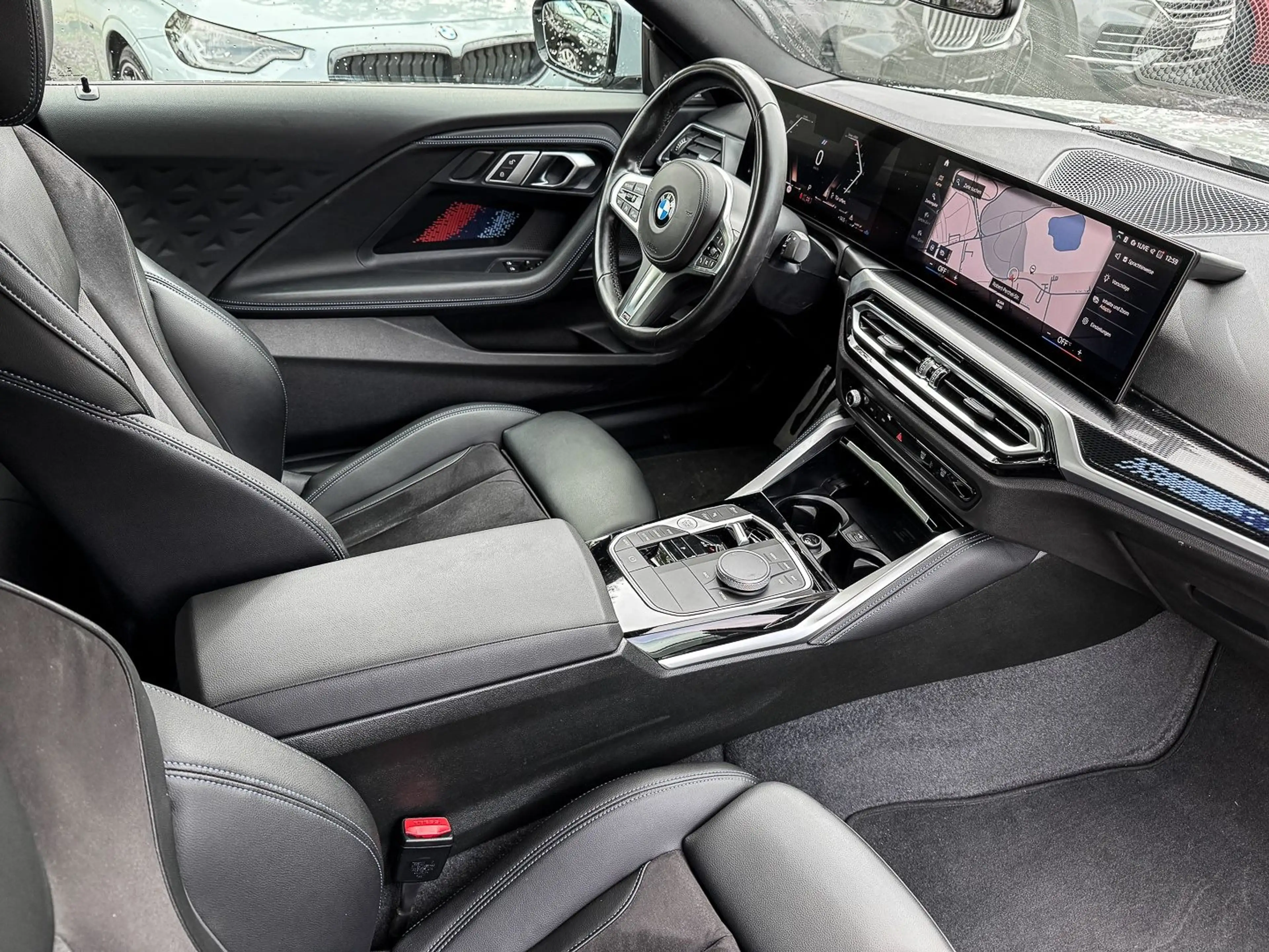 BMW 230 i NAVI+LED+DAB+SOUND SYSTEM+PDC+V+H — photo 7