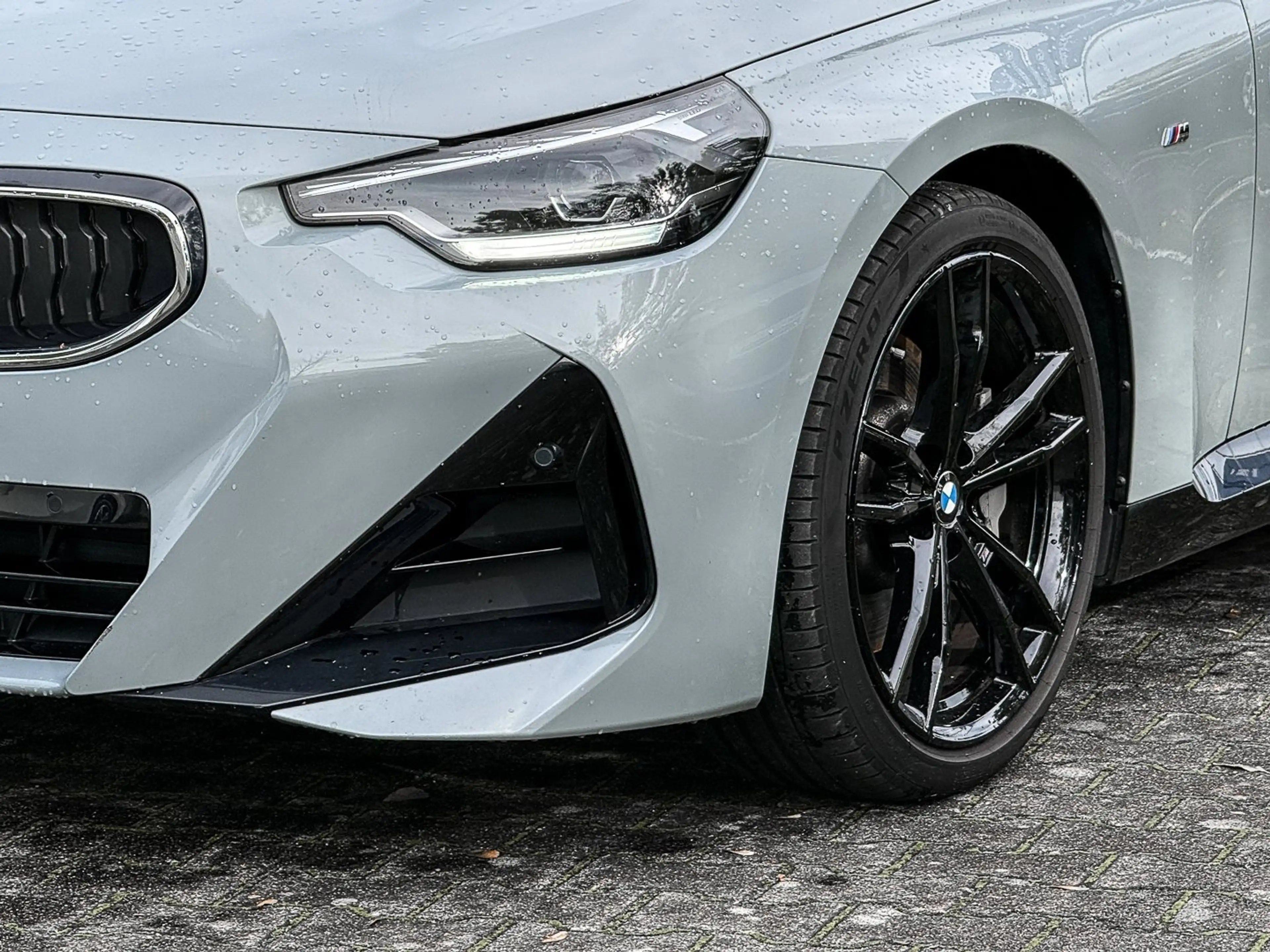 BMW 230 i NAVI+LED+DAB+SOUND SYSTEM+PDC+V+H — photo 5