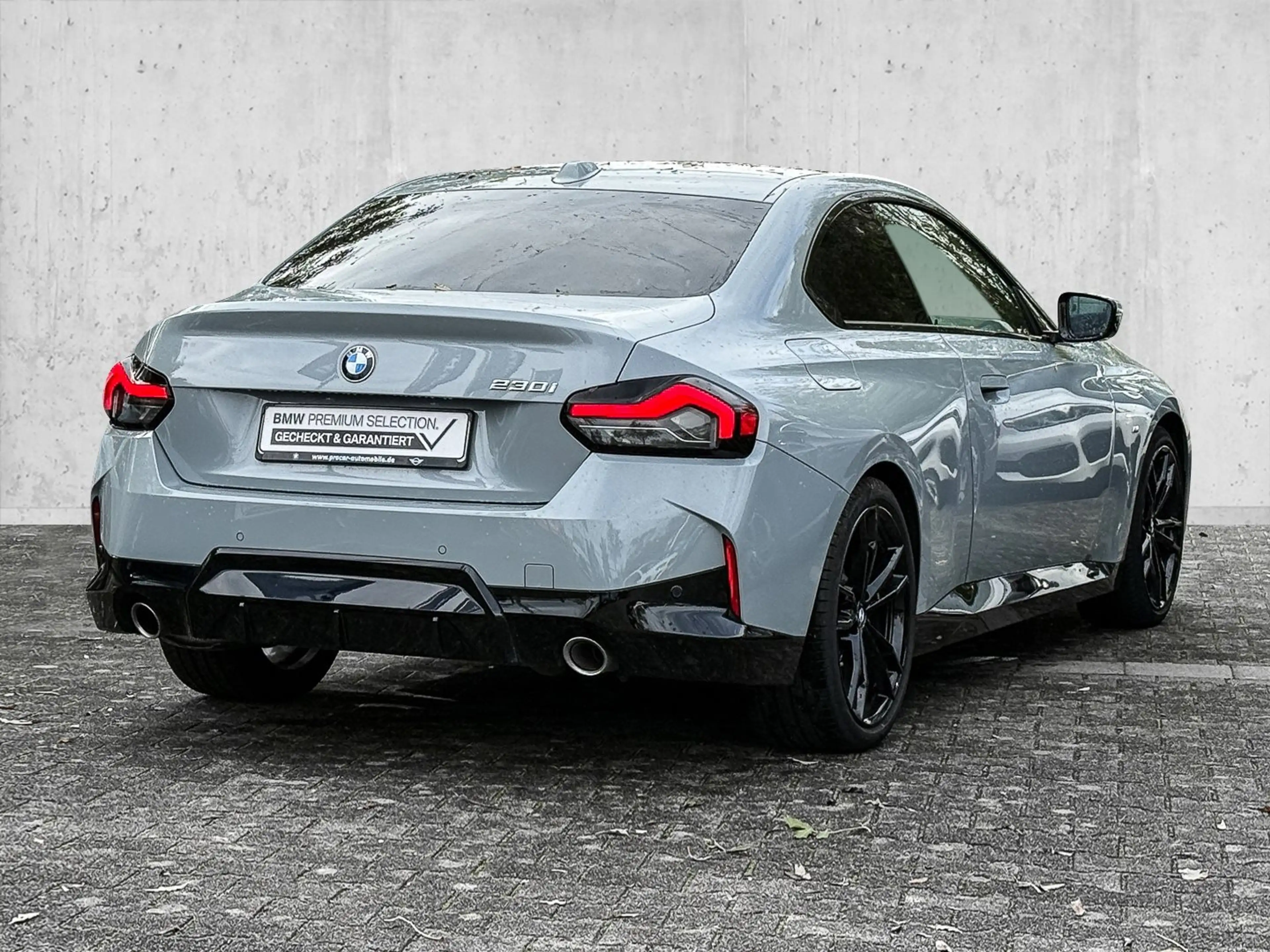 BMW 230 i NAVI+LED+DAB+SOUND SYSTEM+PDC+V+H — photo 2