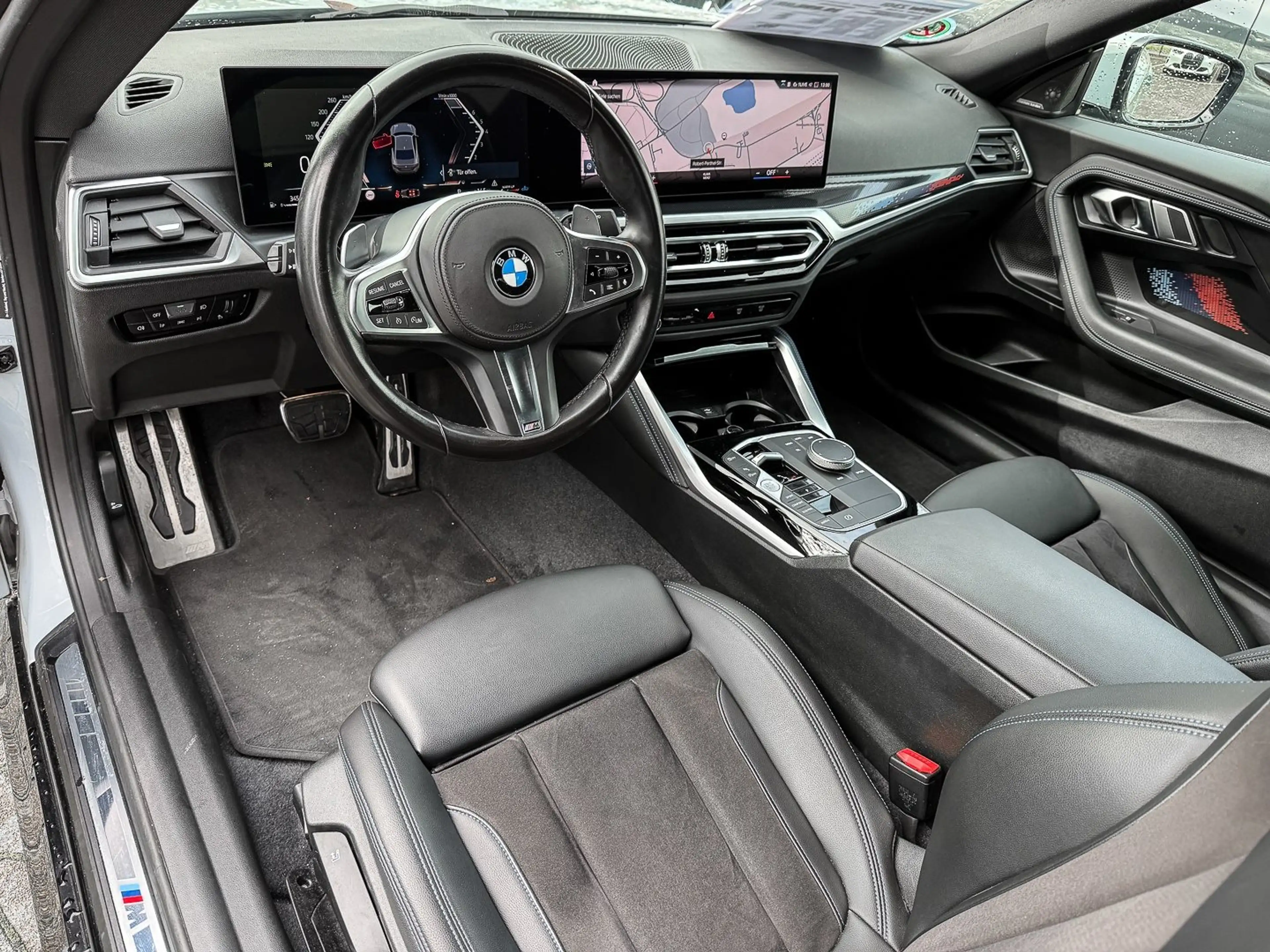 BMW 230 i NAVI+LED+DAB+SOUND SYSTEM+PDC+V+H — photo 8