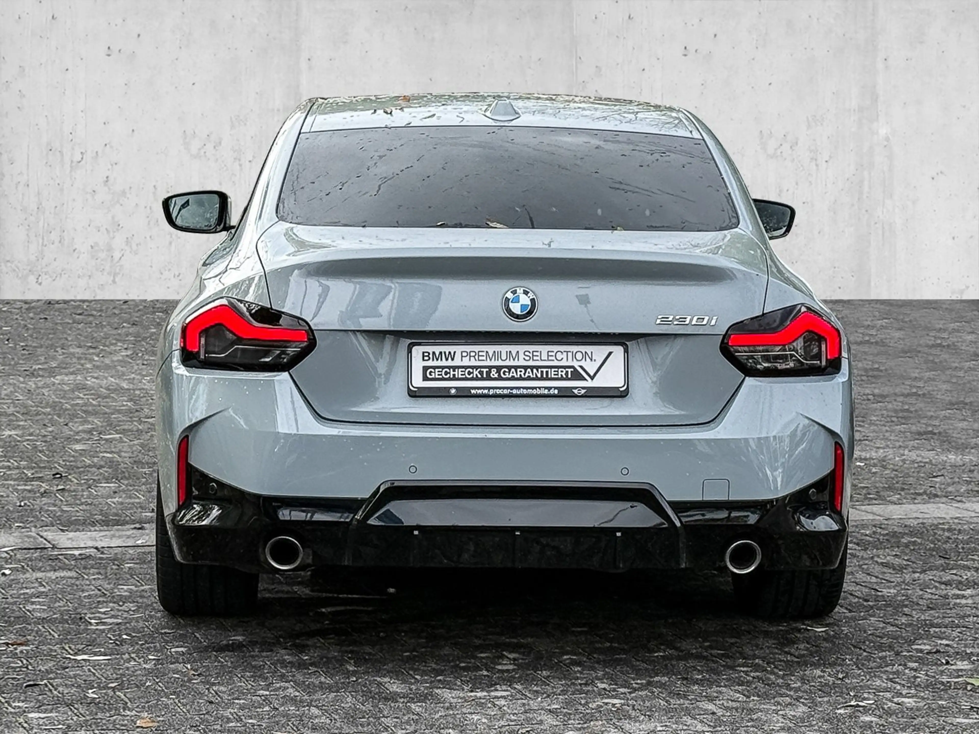 BMW 230 i NAVI+LED+DAB+SOUND SYSTEM+PDC+V+H — photo 4