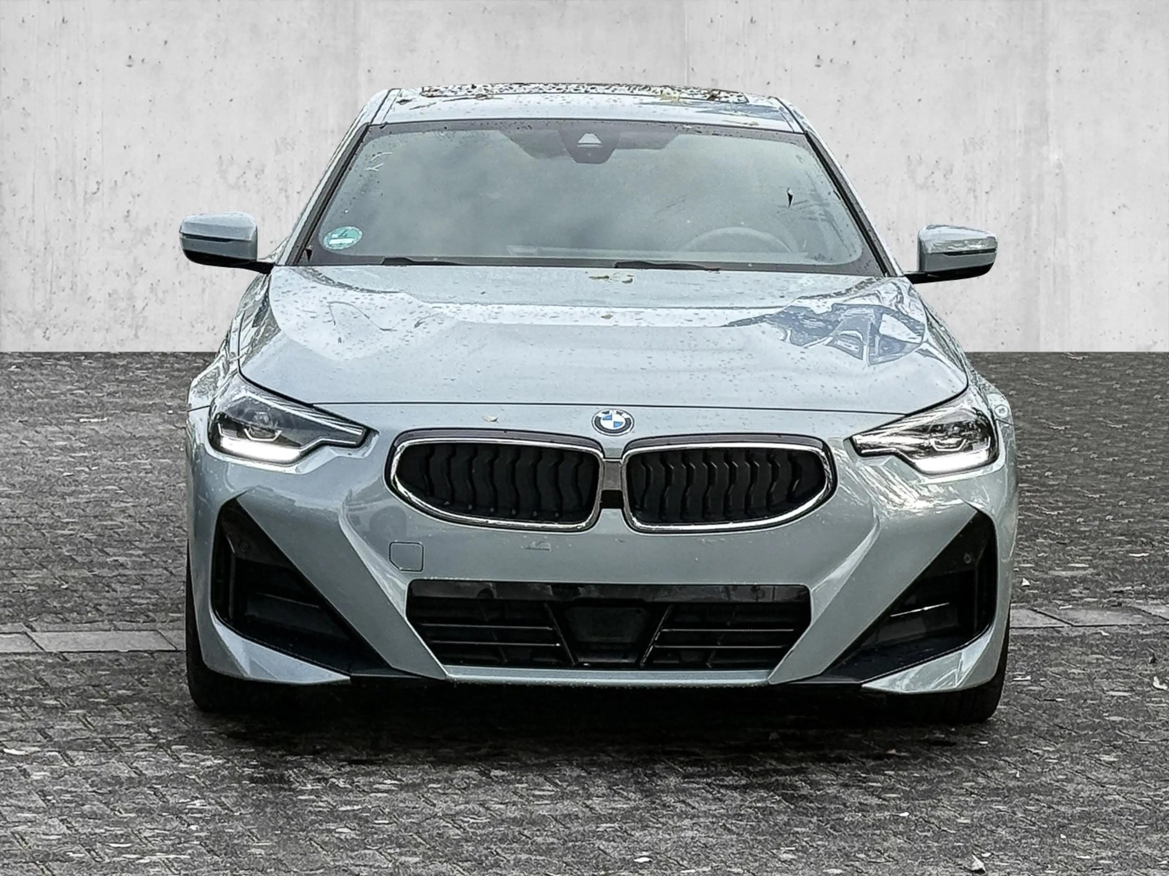 BMW 230 i NAVI+LED+DAB+SOUND SYSTEM+PDC+V+H — photo 3