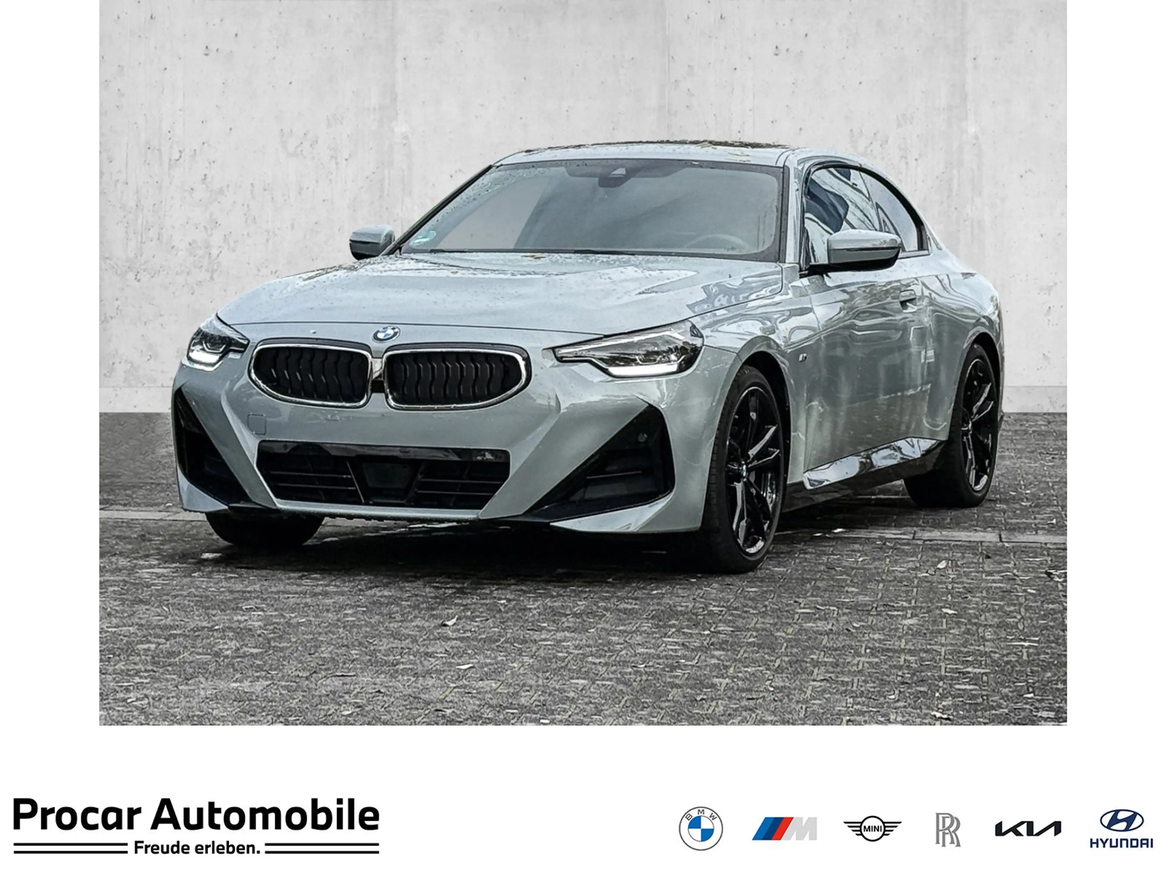 BMW 230 i NAVI+LED+DAB+SOUND SYSTEM+PDC+V+H