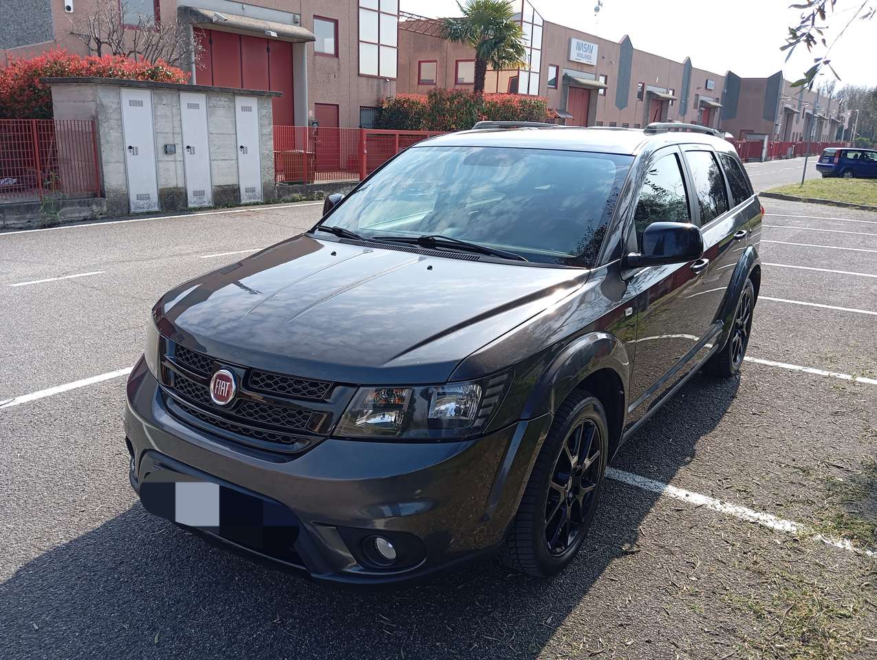 Fiat Freemont Freemont 2.0 mjt 16v Urban 4x4 170cv auto E5