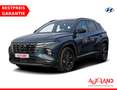 Hyundai TUCSON 1.6 T-GDI LED Navi Kamera Sitzheizung Blau - thumbnail 1