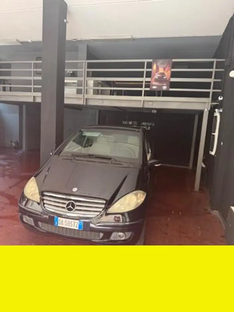 Mercedes-Benz A 150 - 1