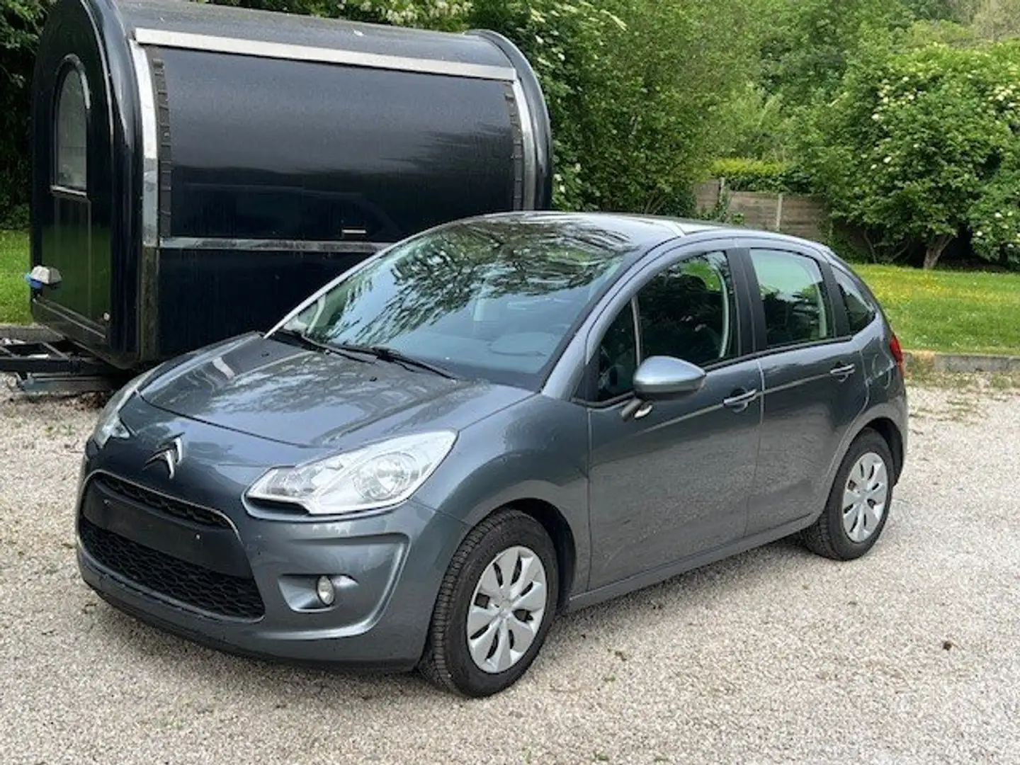 Citroen C3 Toit panoramique Zilver - 2
