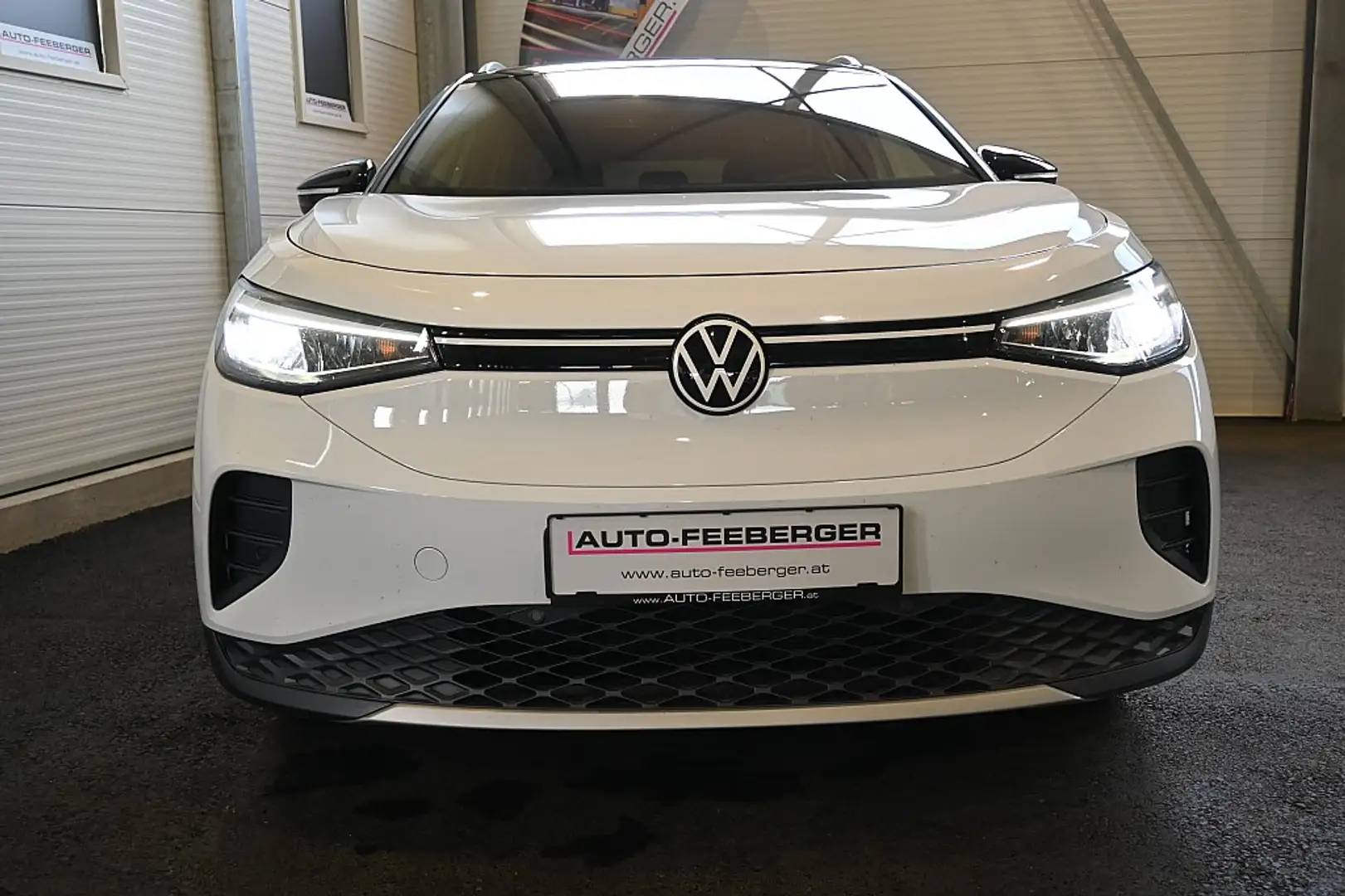 Volkswagen ID.4 ID. 4 Pro Performance / 77kWh 1st AHK,ACC,Wärme... Blanc - 2