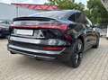 Audi e-tron Sportback 50 2x S line BLACK EDITION PANO Schwarz - thumbnail 7