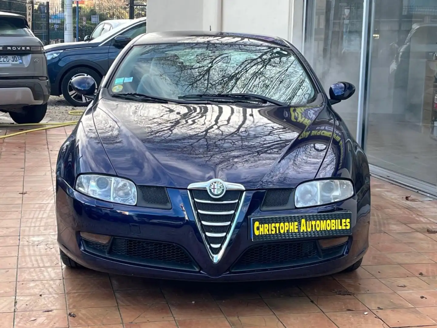 Alfa Romeo GT 2.0 JTS 165 ELEGANZA SELESPEED Azul - 2