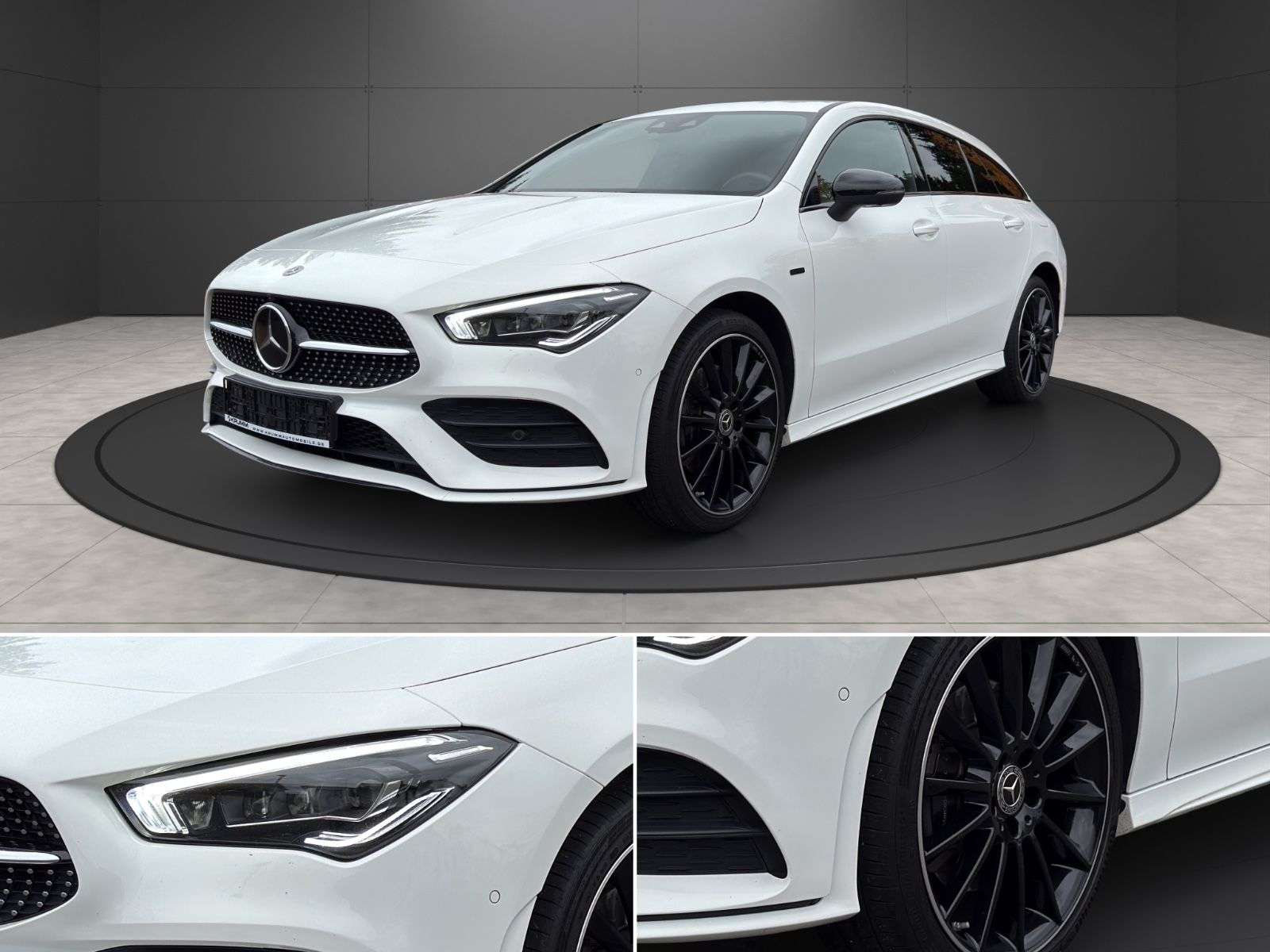 Second hand Mercedes Benz Cla-Class 