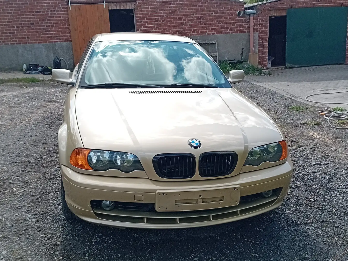 BMW 318 318 Ci Золотий - 1