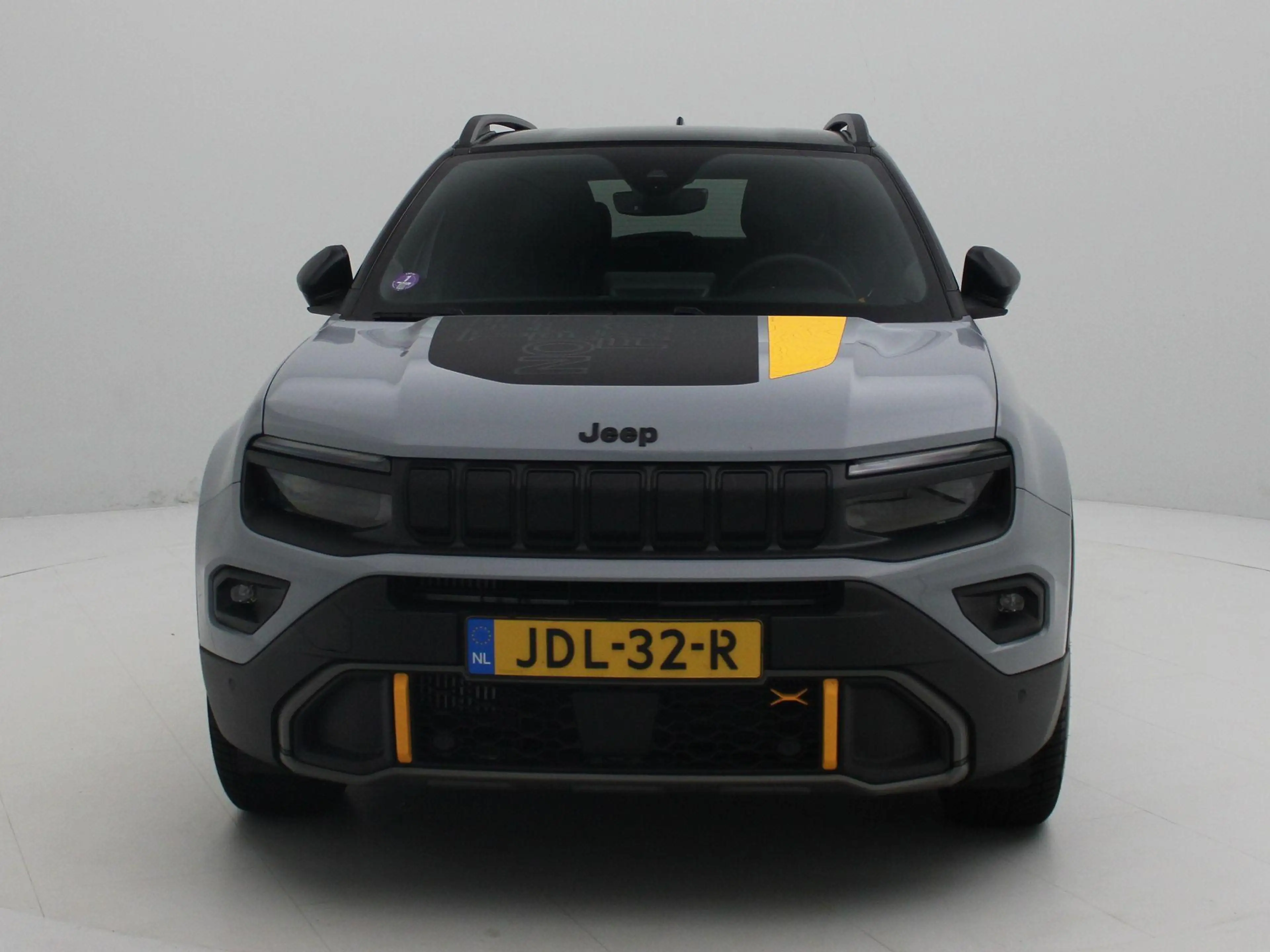 Jeep Avenger 1.2T 4xe The North Face | TREKHAAK | LIMITED EDITI — photo 3