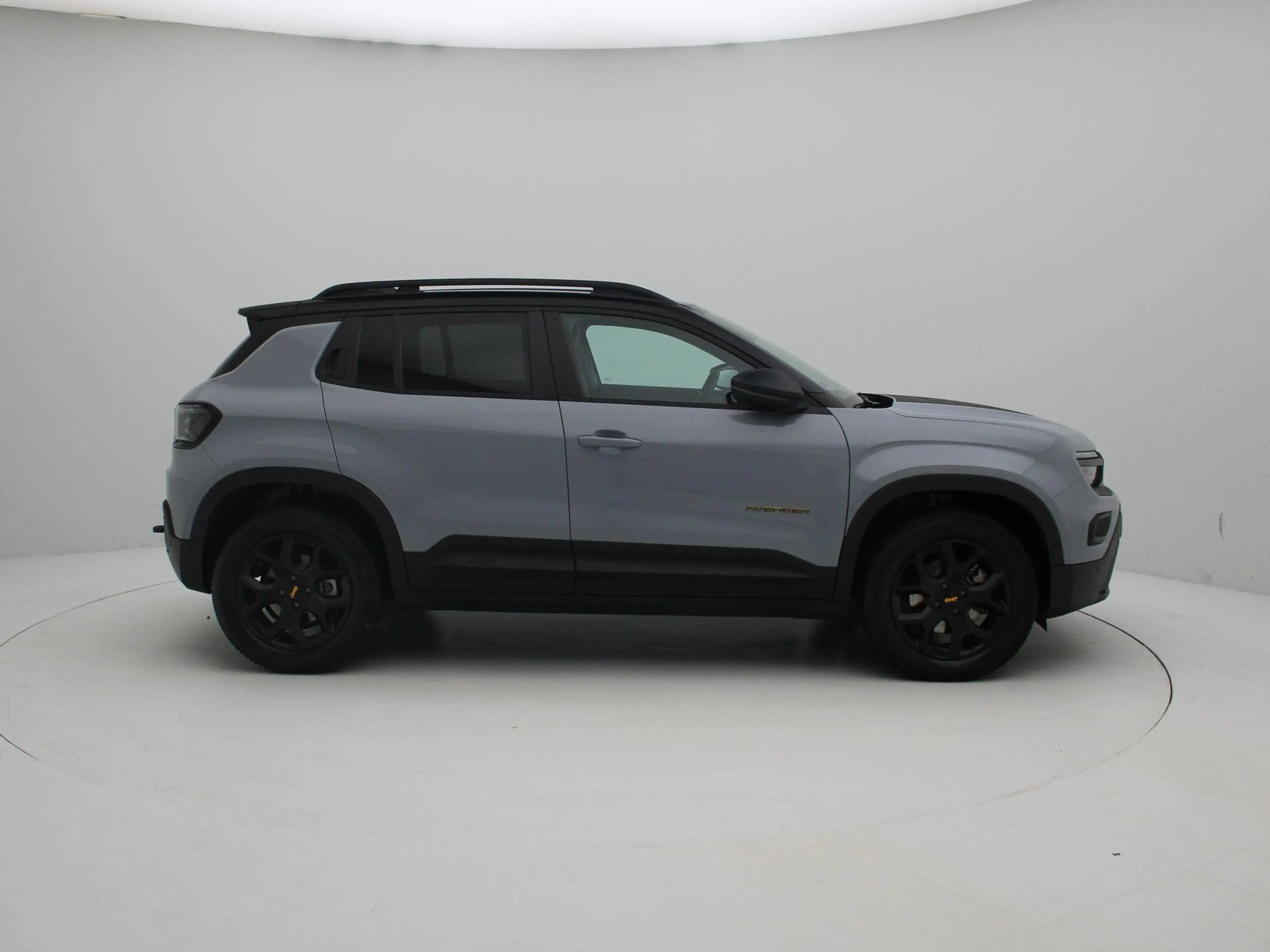 Jeep Avenger 1.2T 4xe The North Face | TREKHAAK | LIMITED EDITI — photo 6