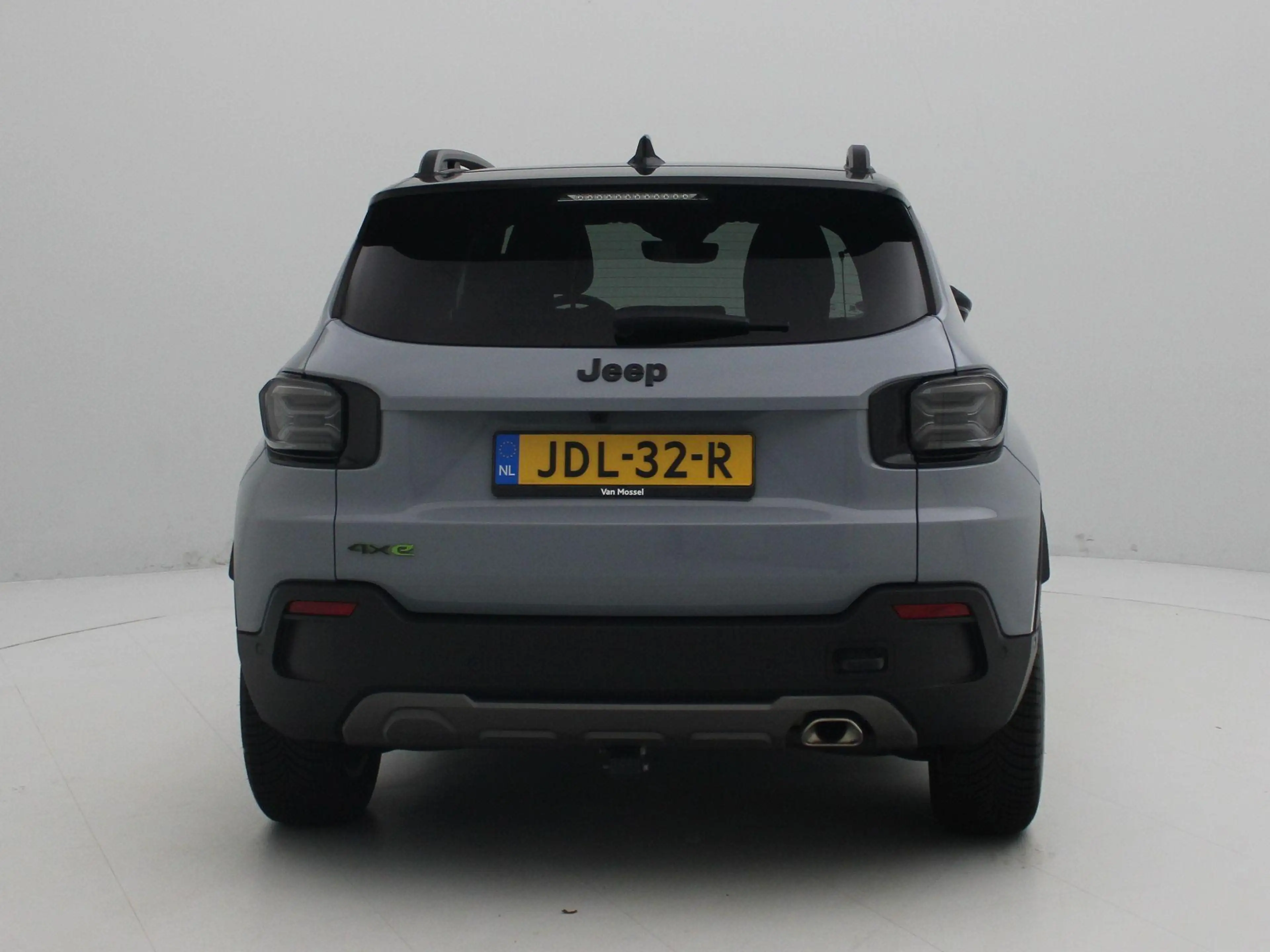 Jeep Avenger 1.2T 4xe The North Face | TREKHAAK | LIMITED EDITI — photo 5
