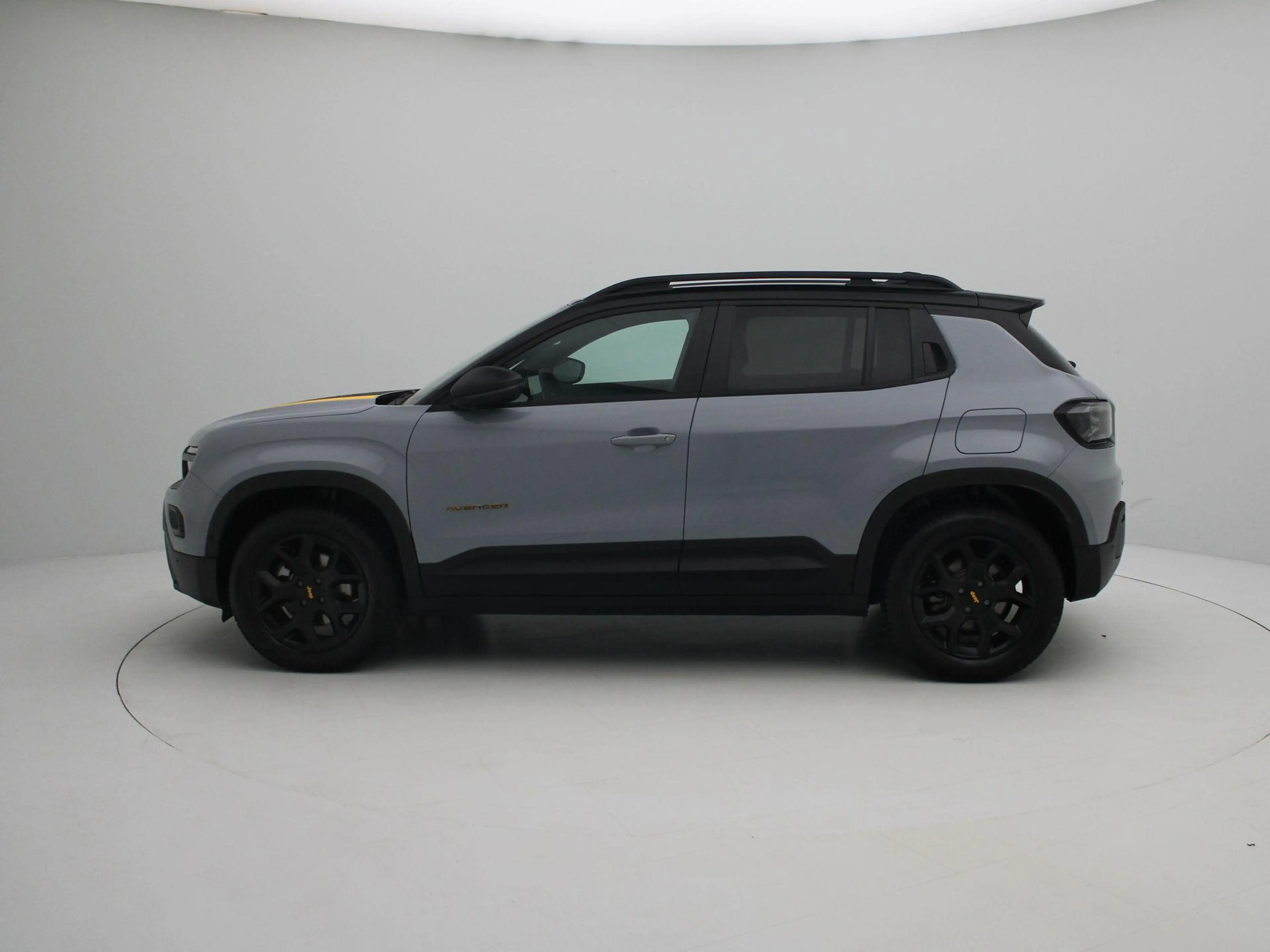 Jeep Avenger 1.2T 4xe The North Face | TREKHAAK | LIMITED EDITI — photo 4