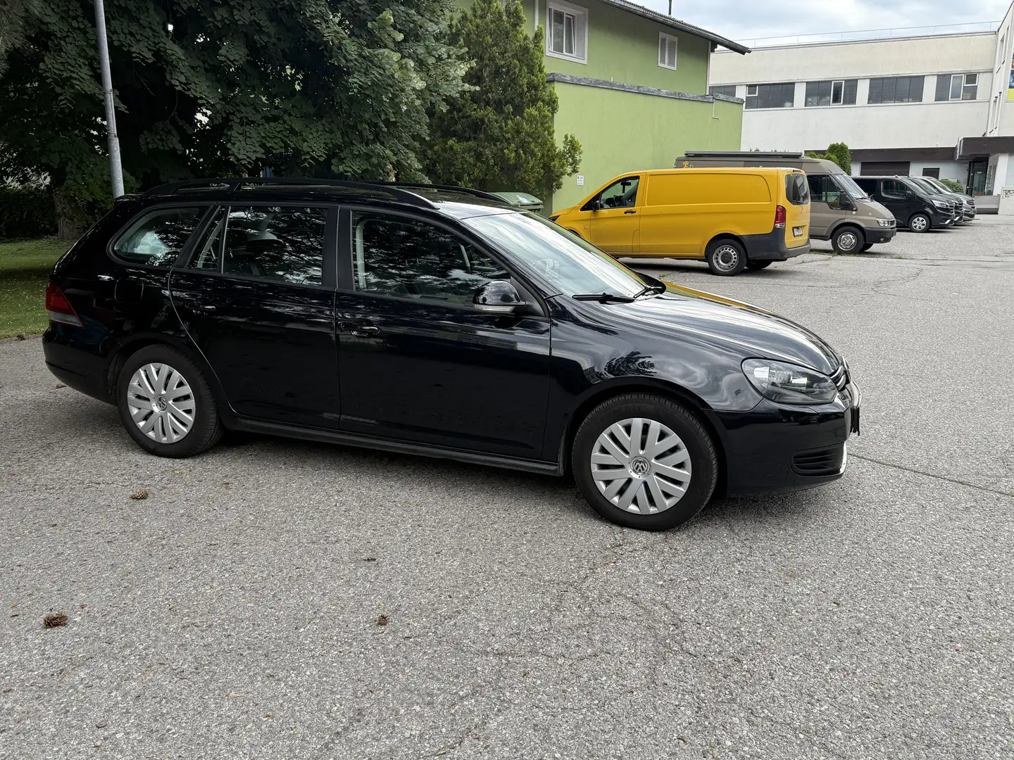 Volkswagen Golf TDI - 1