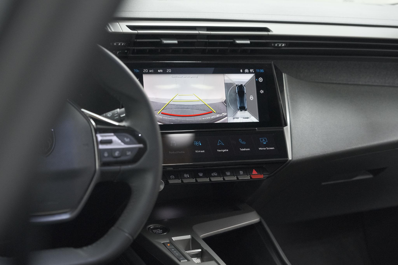 Peugeot 408 Hybrid 136 e-DCS6 Allure | 360 Camera | Adaptieve — photo 15