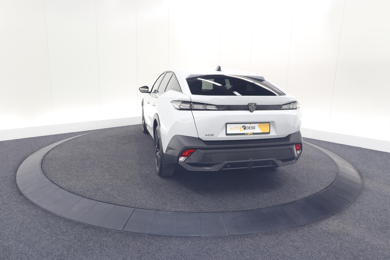 Peugeot 408 Hybrid 136 e-DCS6 Allure | 360 Camera | Adaptieve — photo 12