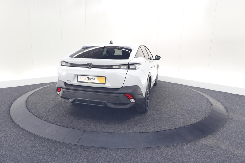 Peugeot 408 Hybrid 136 e-DCS6 Allure | 360 Camera | Adaptieve — photo 11