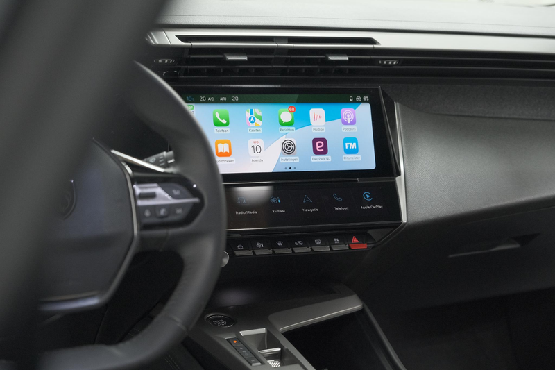 Peugeot 408 Hybrid 136 e-DCS6 Allure | 360 Camera | Adaptieve — photo 3